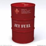 Aviation Turbine Fuel Jet A1 / TS-1 Kerosene