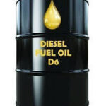 Virgin D6 Fuel Oil