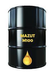 Mazut 100 GOST 10585-75 & GOST 10585-99