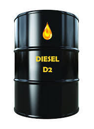 Diesel Gas D2 Oil GOST 305-82