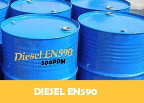 Diesel EN590 (ULSD) 10ppm / 50ppm - Image 2