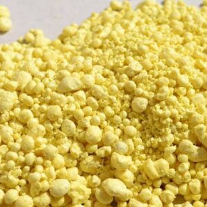 Sulfur Granular