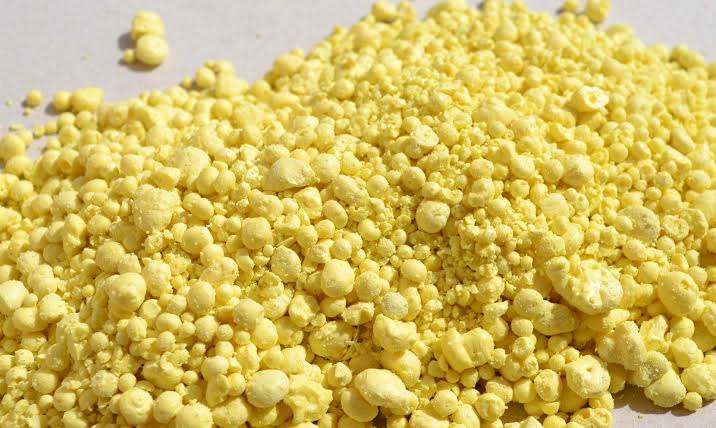 Sulfur Granular